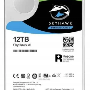 dysk hdd seagate skyhawk ai st12000ve003 12tb 48386c392d3b416ab764d758e1bd0896