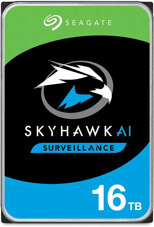 dysk hdd seagate skyhawk ai st16000ve004 16tb c716f51f749c46ee8314926dc72d58b7