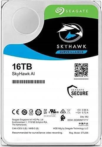 dysk hdd seagate skyhawk ai st16000ve004 16tb e42138fa879b413d8c93cfb868908852