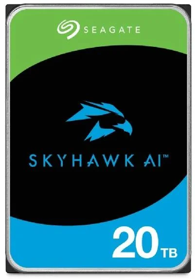 Dlaczego warto kupić – Seagate SkyHawk AI ST20000VE004
