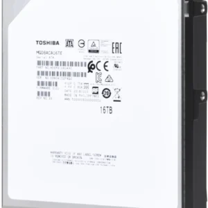 dysk hdd toshiba enterprise mg series 16tb mg09aca16te 940365f2376c4749b951b2f52993c8ed