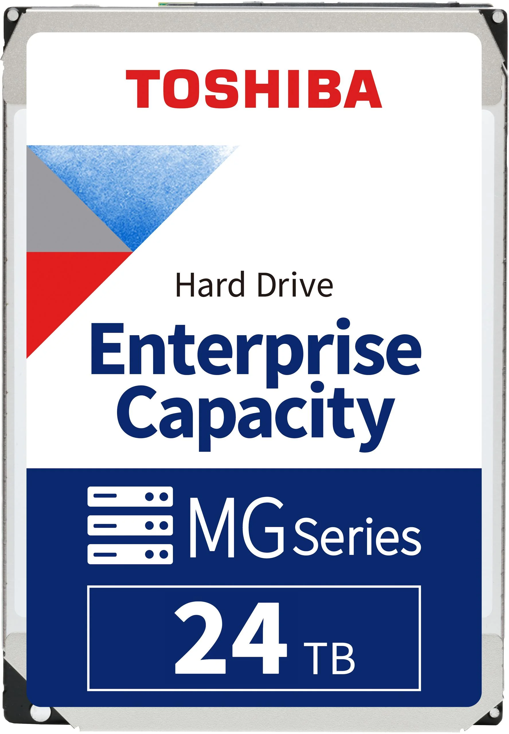 Dysk HDD – Toshiba Enterprise MG Series 24TB MG11SCA24TE