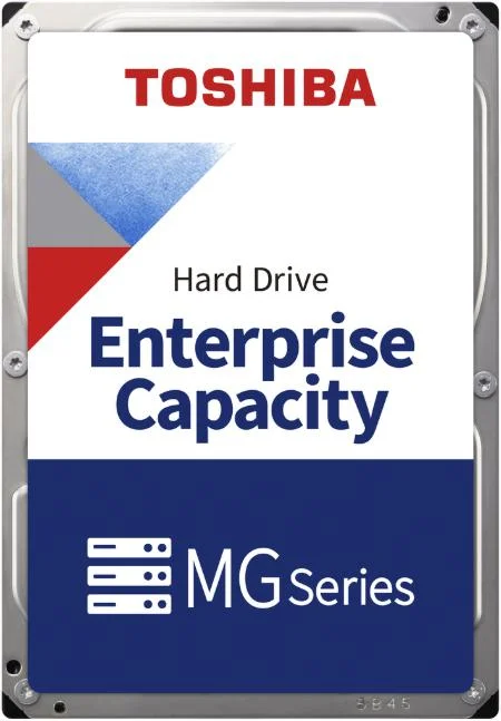 Dysk HDD – Toshiba Enterprise MG Series 6TB MG10ADA600E