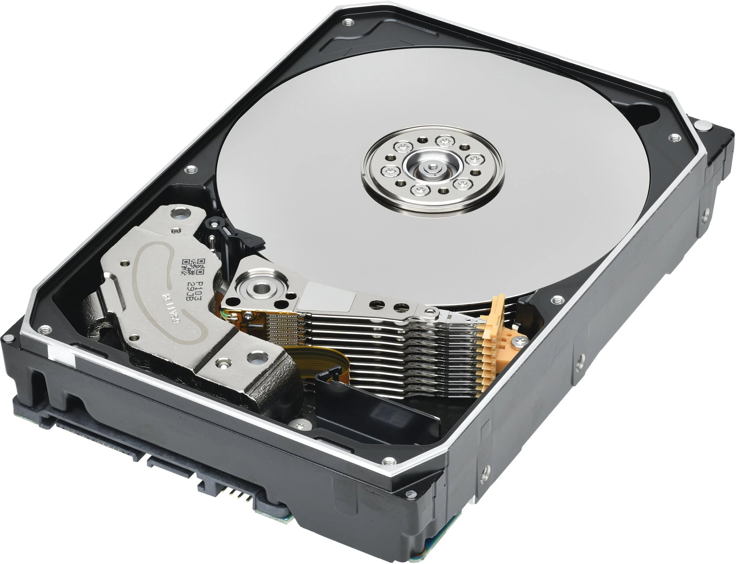 Dlaczego warto kupić – Toshiba Enterprise MG Series 6TB MG10ADA600E