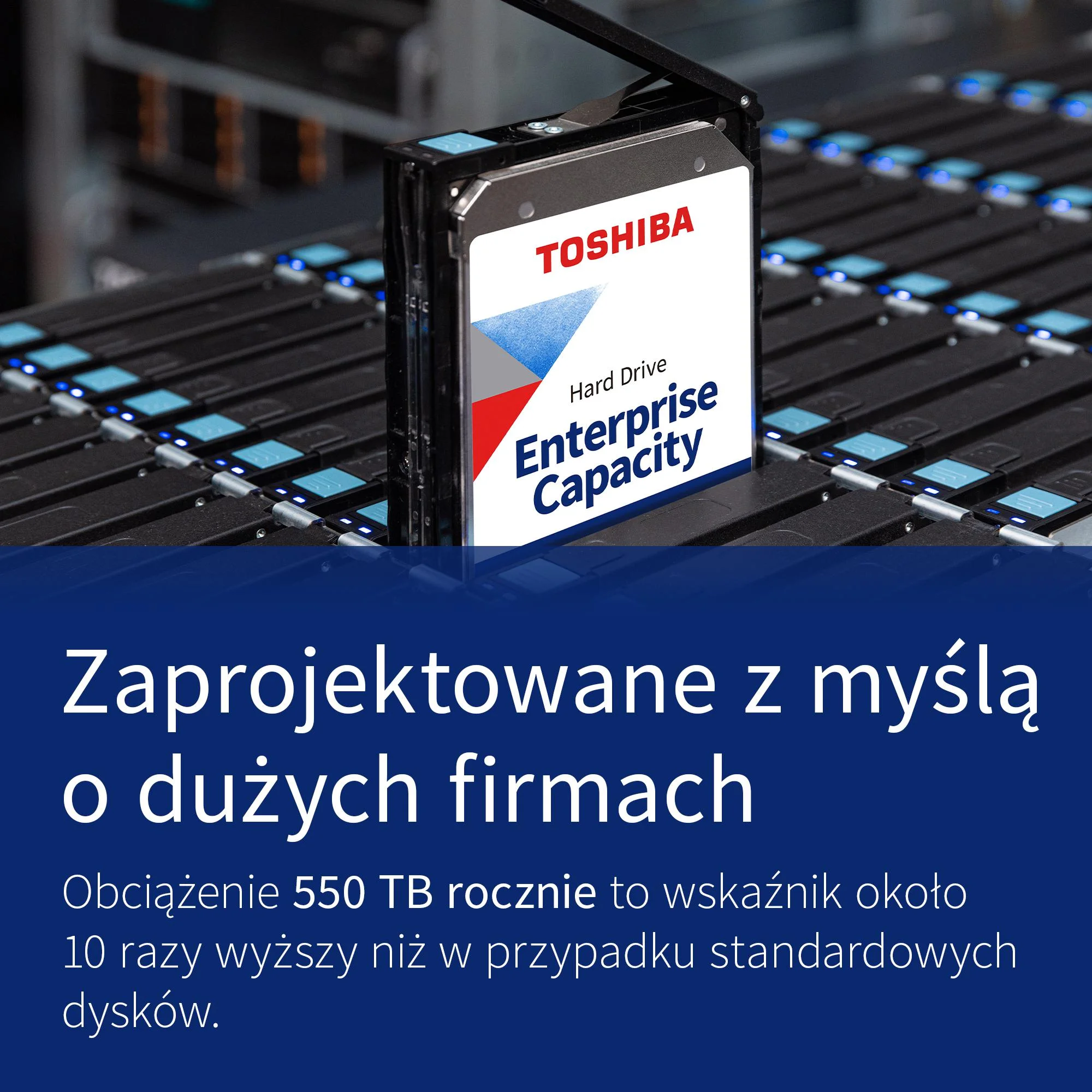 Dlaczego warto kupić – Toshiba Enterprise MG Series 8TB MG10ADA800E