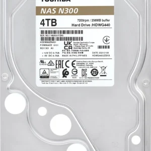 dysk hdd toshiba n300 hdwg440ezsta 4tb d74e67ce1b4b48249f60306cf50563a8