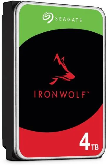 DYSK SEAGATE IronWolf ST4000VN006 4TB