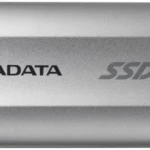 dysk ssd adata external sd810 4tb srebrny ba5ad330391644b1aed87e0d766d7480