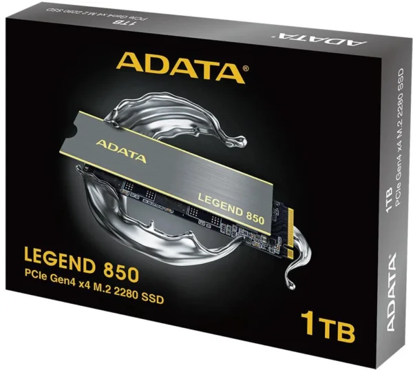 dysk ssd adata legend 850 1tb pcie m2 9e3c722520254a04ac68ed5aeca854bc