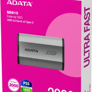 dysk ssd adata sd810 external 2tb usb32 srebrny a5ebed22845948c99466ac856b0ebd24