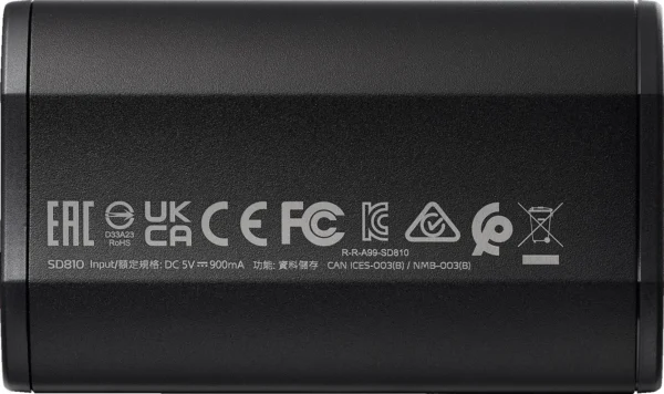 dysk ssd adata sd810 external 4tb usb 32c 20gbs czarny db25b90bef714b23935e119ddf839ab0