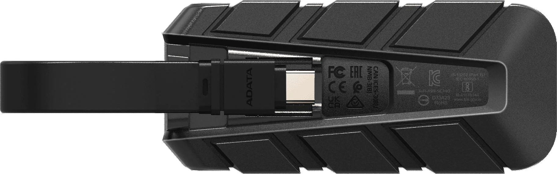 Dlaczego warto kupić – Adata SSD SC740 2TB U3.2C