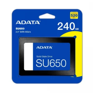 dysk ssd adata su650 ultimate 240gb 25 sata ssd 5c29788520e34b72b8194c07de5d3d11