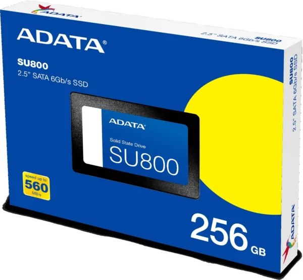 dysk ssd adata su800 ultimate 256gb 25 sata ssd 8d4b2b44669f4f47887c9ceec695848c