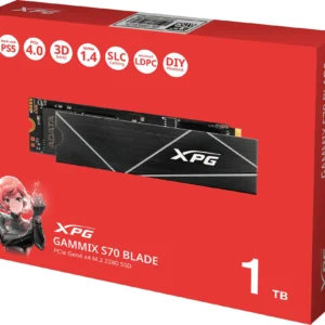 dysk ssd adata xpg gammix 1tb s70 blade pcie 9ba3532f3f8747909279b21c3cbf56da