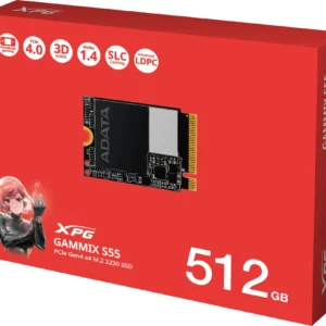 dysk ssd adata xpg gammix s55 512gb m2230 c0bc040d6fcb4b53bdccc89df5896c60