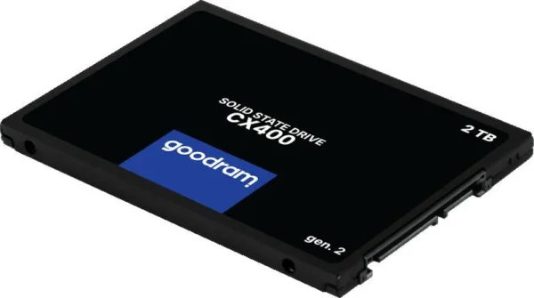 dysk ssd goodram cx400 g2 2tb sata3 9622b07bc7714910bbf3bcdc3f37d153