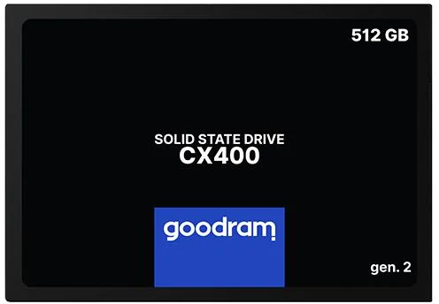 dysk ssd goodram cx400 g2 512gb sata3 7719ab8ec7b24d1f8606f665fe1aaf29