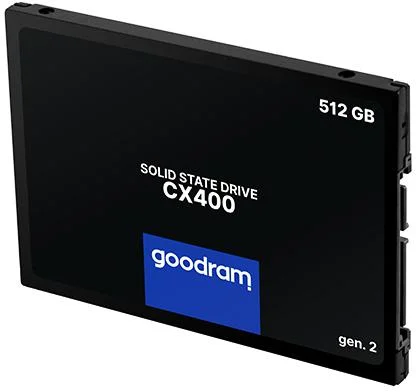 dysk ssd goodram cx400 g2 512gb sata3 957404b1494d4705a9b1641057d383a6