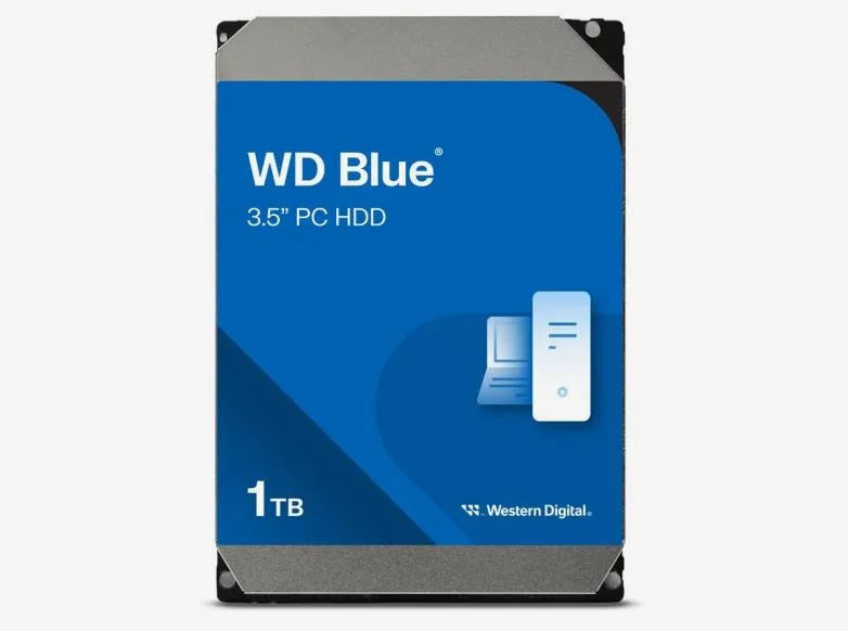 Dysk Twardy – WD Blue 1TB WD10EZEX