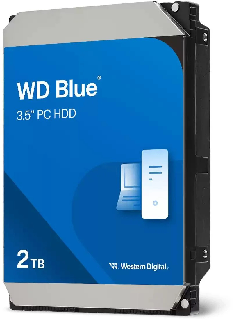 Dysk WD Blue 2TB WD20EZBX