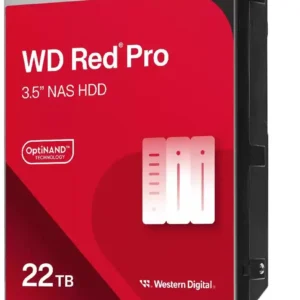 dysk wd red pro 22tb wd221kfgx dfb96de0f20d45498371fb5f0e0866b2