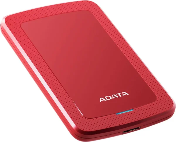 dysk zewnetrzny adata dashdrive hv300 1tb 25 usb31 czerwony 8f36e1f71dff47dabe16c9a4d53935c8