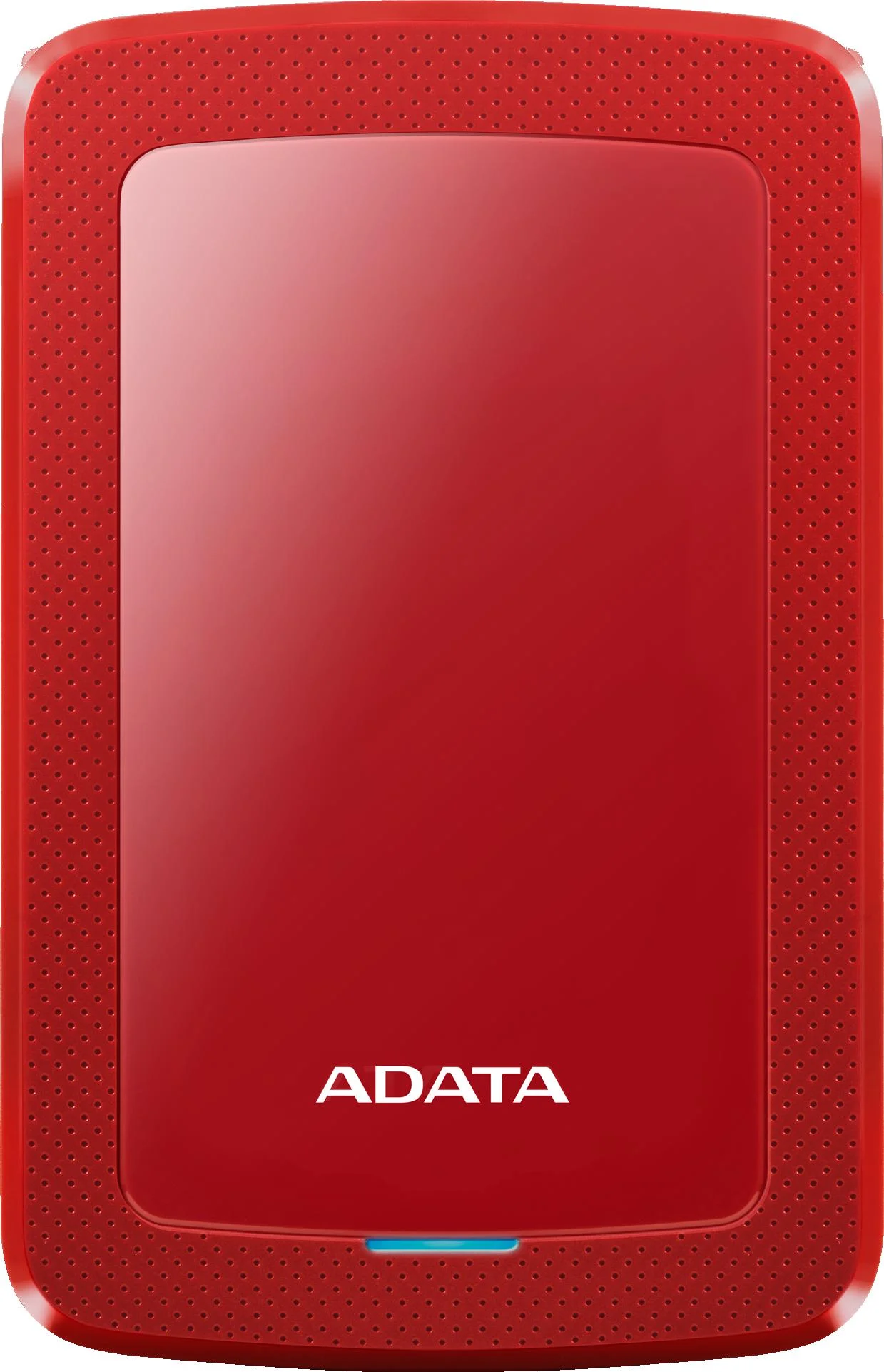 Dysk zewnętrzny – ADATA DashDrive HV300 1TB 2.5 USB3.1 Czerwony