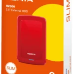 dysk zewnetrzny adata dashdrive hv300 2tb 25 usb31 czerwony b19fe576e7d24beca10d90a12071e40f