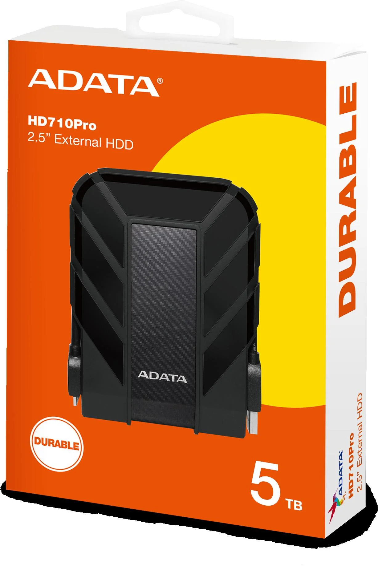 Najczęściej zadawane pytania – ADATA HD710 5TB 2.5'' USB3.1 Czarny