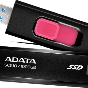 dysk zewnetrzny ssd adata sc610 1000gb usb32a czarny d66973ca2bbe4160a5d8cee3d32545e7