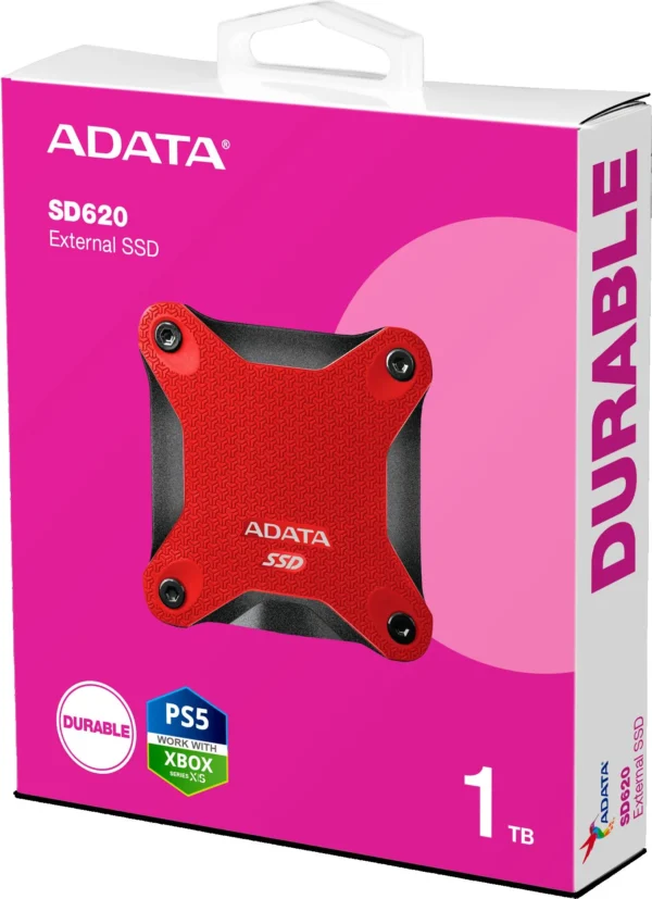 dysk zewnetrzny ssd adata sd620 1tb czerwony a0e2ac9f99df4c2babe6b1e6ec0042d8
