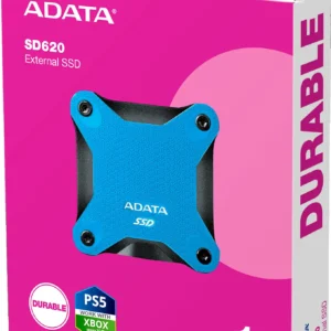 dysk zewnetrzny ssd adata sd620 1tb niebieski 98725fa3ba63423cb75d6efe2461380f