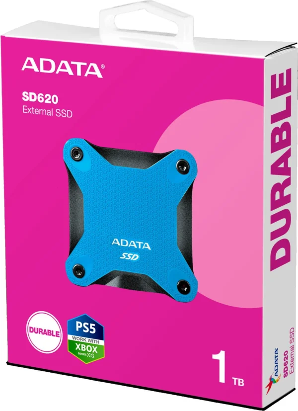 dysk zewnetrzny ssd adata sd620 1tb niebieski 98725fa3ba63423cb75d6efe2461380f