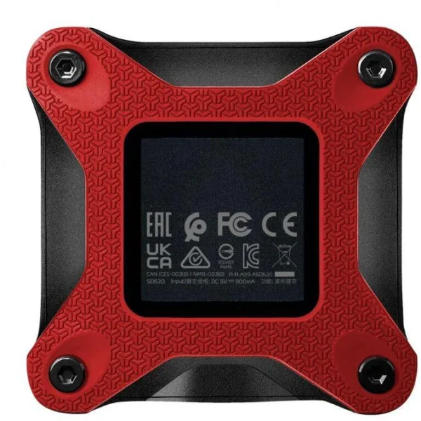 dysk zewnetrzny ssd adata sd620 2tb czerwony cd1dee90af0844838088b02d434ff5e7