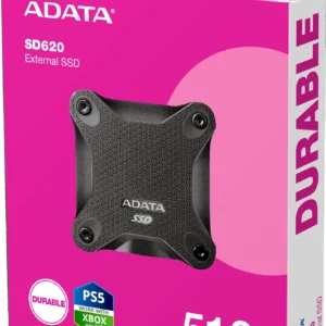 dysk zewnetrzny ssd adata sd620 512gb czarny 16ba5f00c1b946a6a0c1eb8e6c6b3368