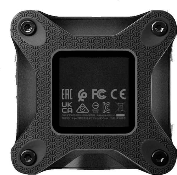 dysk zewnetrzny ssd adata sd620 512gb czarny b8a0ae6c15464af98c4adc369e5d6211