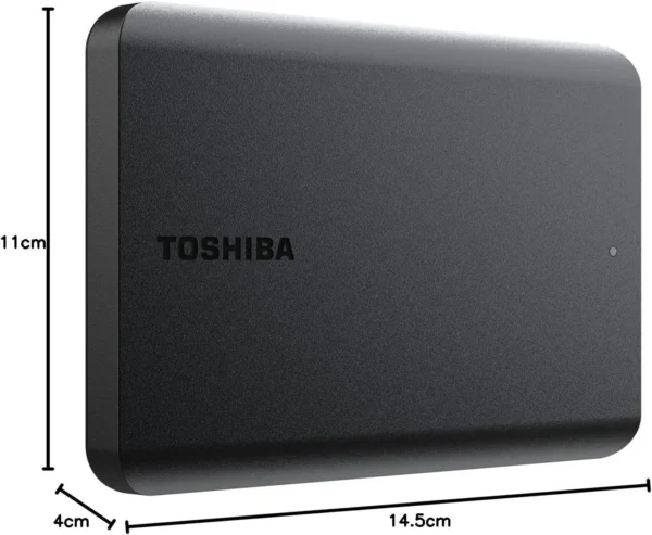 dysk zewnetrzny toshiba canvio basics 25inch 2tb external hd 497a7f8821d64600bf515a6f4959c939