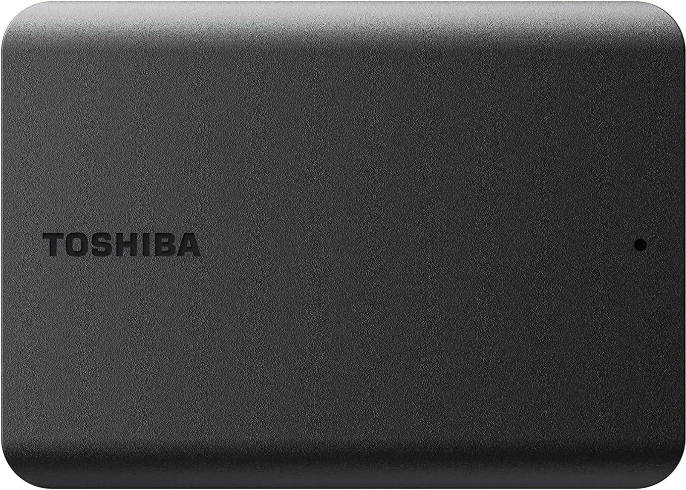 Dysk zewnętrzny – Toshiba Canvio Basics 2TB