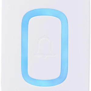 dzwonek bezprzewodowy eura wdp 42a3 bialy 6869df56c92f4a92adf32218ba171828