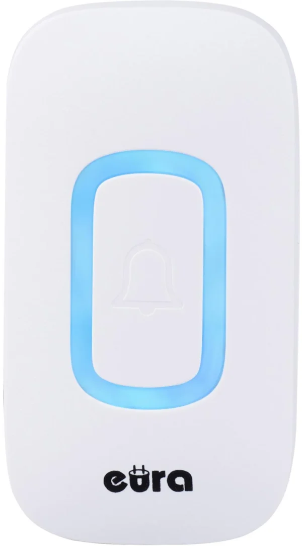 dzwonek bezprzewodowy eura wdp 42a3 bialy 6869df56c92f4a92adf32218ba171828