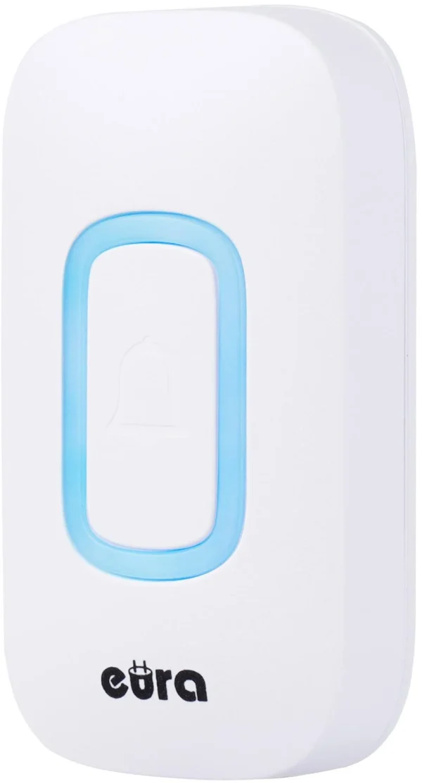 dzwonek bezprzewodowy eura wdp 42a3 bialy bf0d31299b364e91825b8eed26f7bcb3