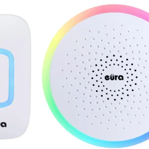 dzwonek bezprzewodowy eura wdp 42a3 bialy c42c215f05164263a4002db391e0f0ca