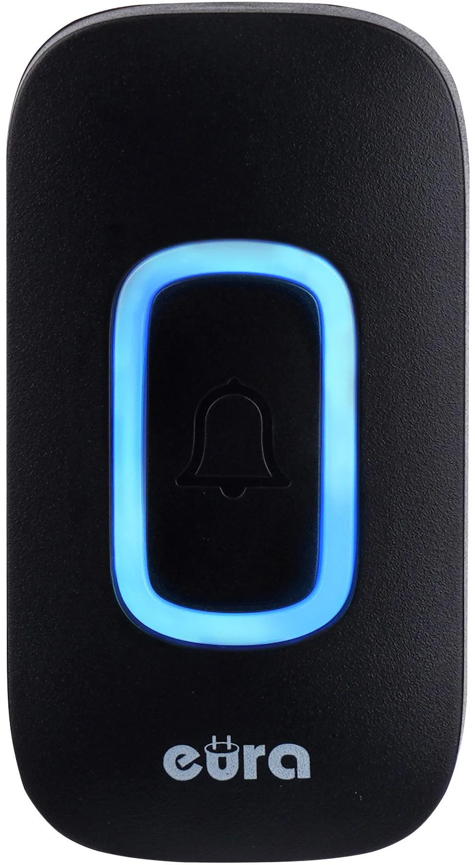 Dzwonek bezprzewodowy EURA WDP-42A3 czarny