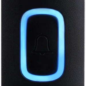 dzwonek bezprzewodowy eura wdp 42a3 czarny 7f067eb5275c4aa4aea8d28b44f1d0ed