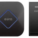 dzwonek bezprzewodowy eura wdp 83h2 jazz bezbateryjny czarny 3883137c140e454e97df2d767d0d78f7