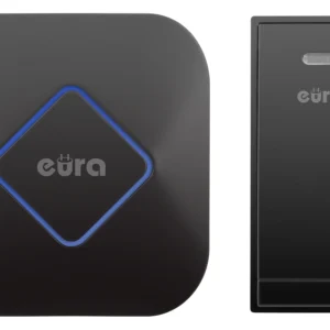 dzwonek bezprzewodowy eura wdp 83h2 jazz bezbateryjny czarny 3883137c140e454e97df2d767d0d78f7