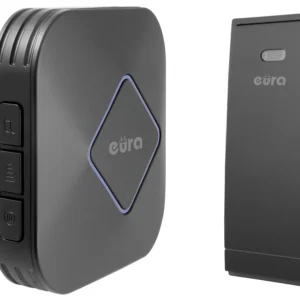 dzwonek bezprzewodowy eura wdp 83h2 jazz bezbateryjny czarny 98b9681ab9f3486a824424e0bdb8301d