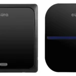 dzwonek bezprzewodowy eura wdp 84h2 blues bezbateryjny czarn 81fca3ee62f44c27b93e1c3bad86e26b