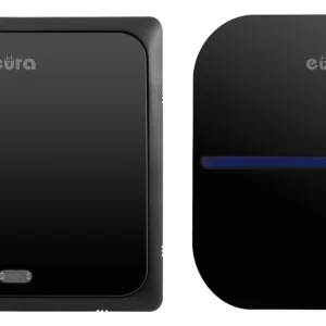 dzwonek bezprzewodowy eura wdp 84h2 blues bezbateryjny czarn 81fca3ee62f44c27b93e1c3bad86e26b